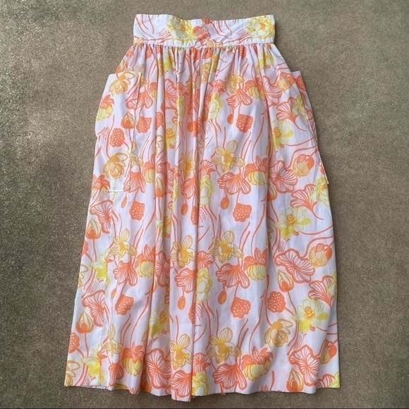 Lilly Pulitzer Dresses & Skirts - Lilly Pulitzer Vintage The Lilly Floral Skirt Womens